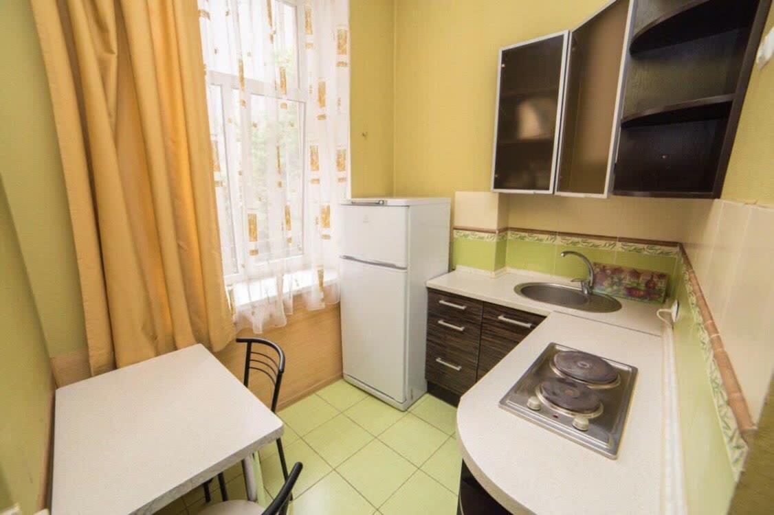 Rk Central Avenue Apartment Lviv Eksteriør billede